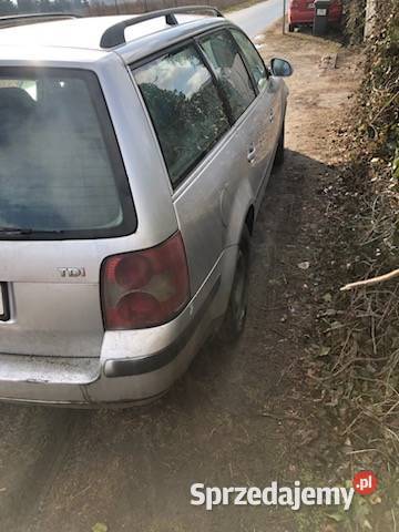 VW passat 19tdi 130 kombi 2004r zamiana okazja diesel
