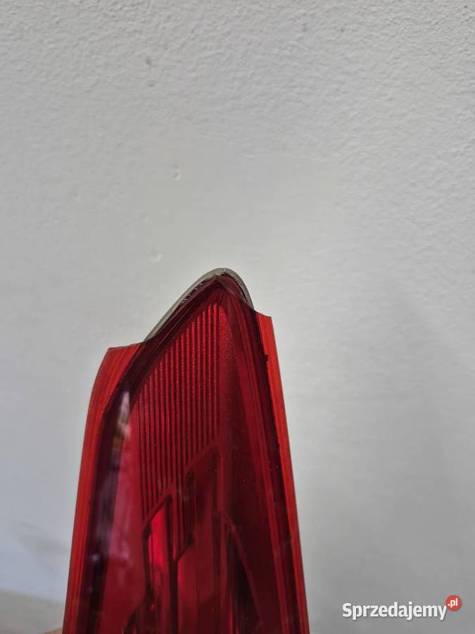 Lampa lewy tył Ford Focus Mk3 2012 Lampy tylne lubelskie Puławy sprzedam