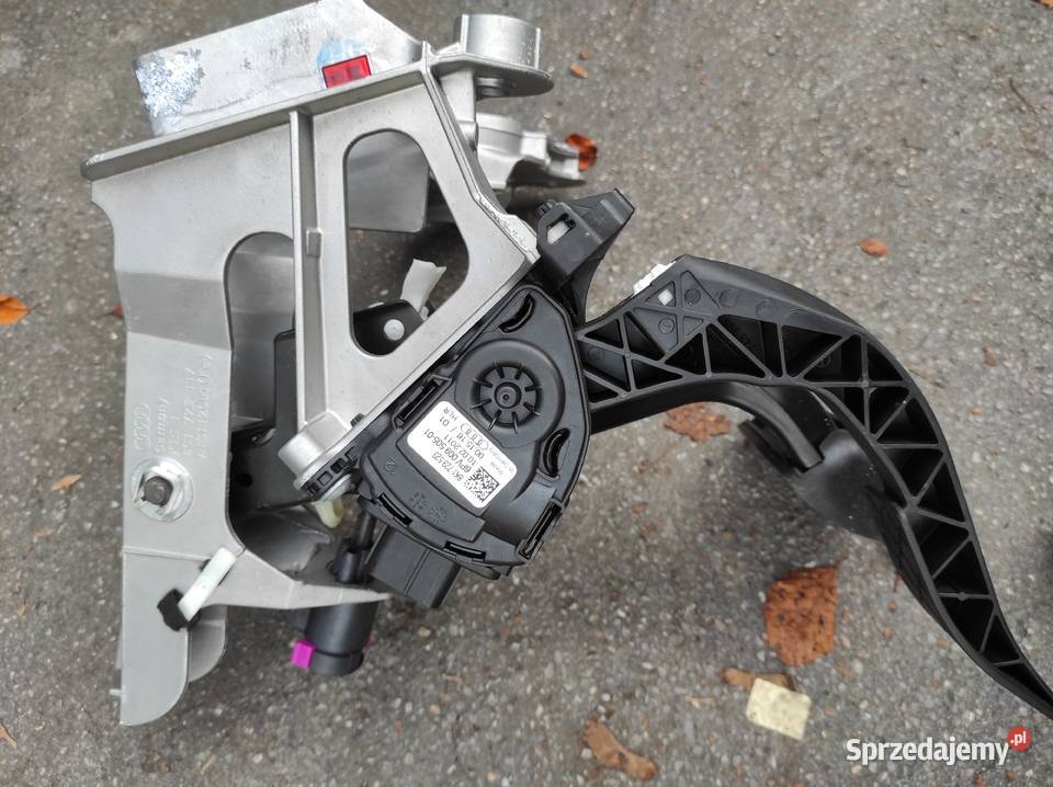 Audi A6 C7 4G pedał gazu hamulca Łobżenica