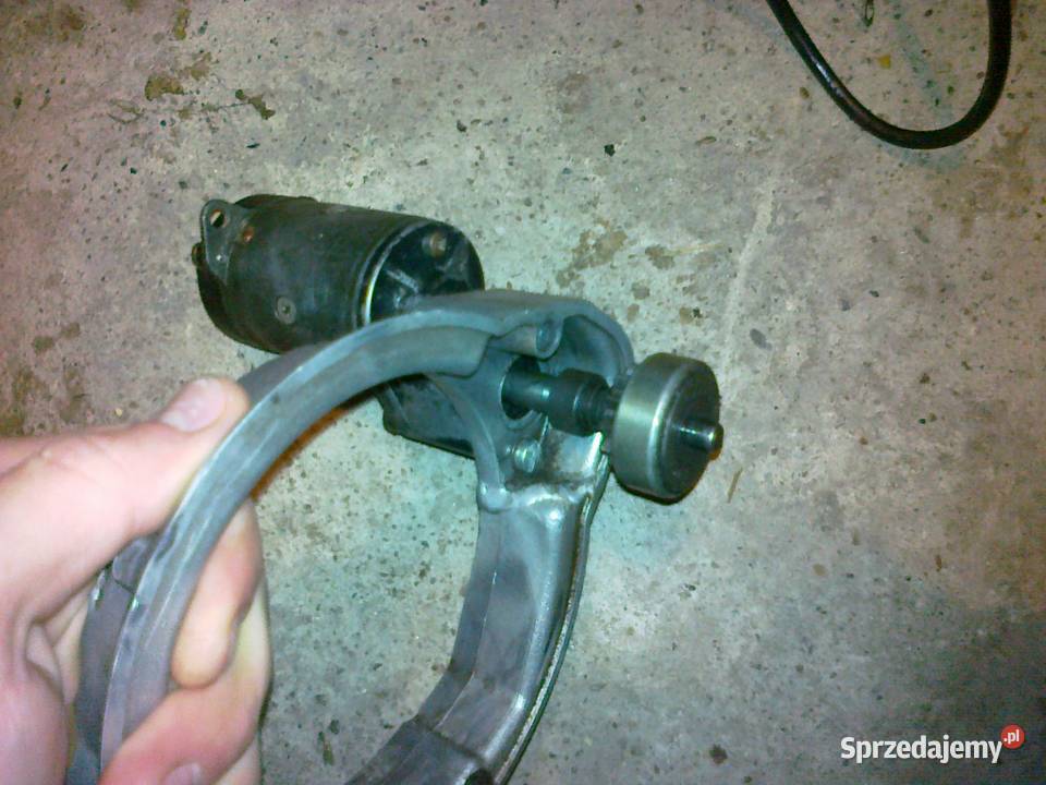 Simson Rozrusznik Elektryczny Rawa Mazowiecka