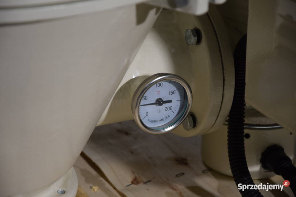 SUSZARKA DO TWORZYW SZTUCZNYCH 100 Biznes i Przemysł Sosnowiec