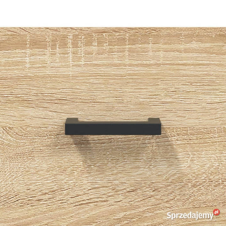 Szafka dąb sonoma 695x34x90 materiał