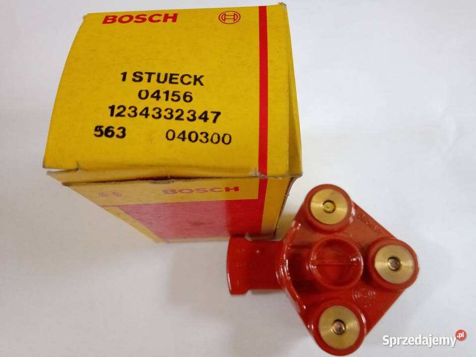 1234332347 BOSCH palec rozdzielacza Szczecin sprzedam