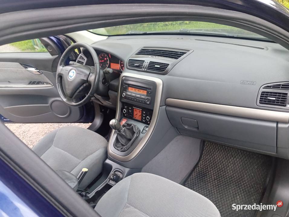 Fiat Croma 19 Multijet 120 6biegów Rok produkcji 2008 Croma dolnośląskie Wałbrzych