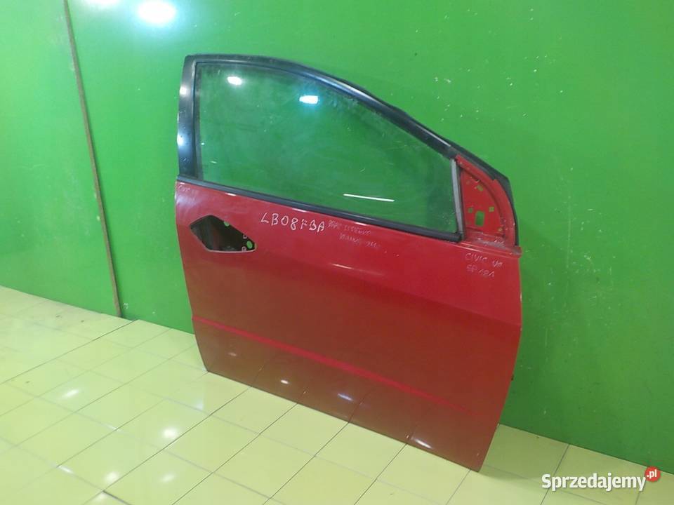 HONDA CIVIC VIII UFO 18 IVTEC 08r HB drzwi prawe Suków