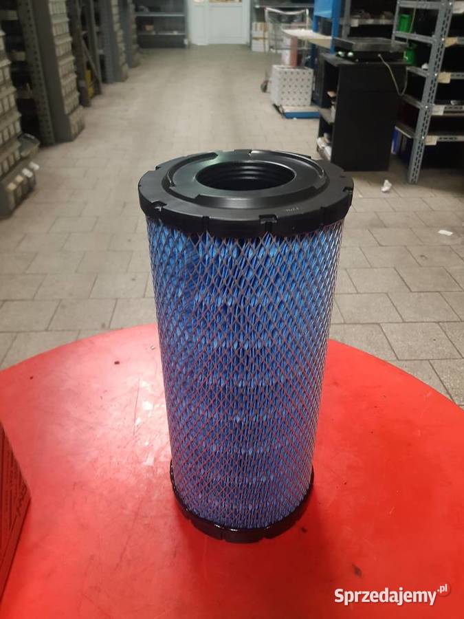 87684088 Filtr powietrza CNH Holland Case Sulechów