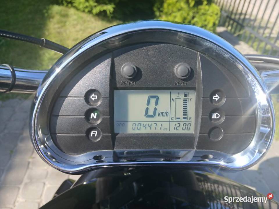 Hyosung Aquila GV650 PRO EFI Gdańsk