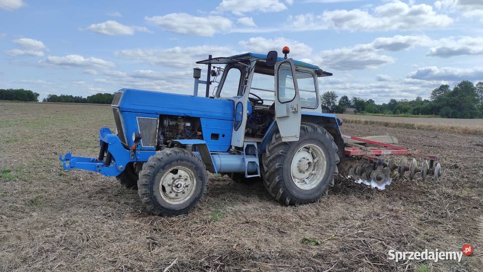 Fortschritt zt303 lubelskie