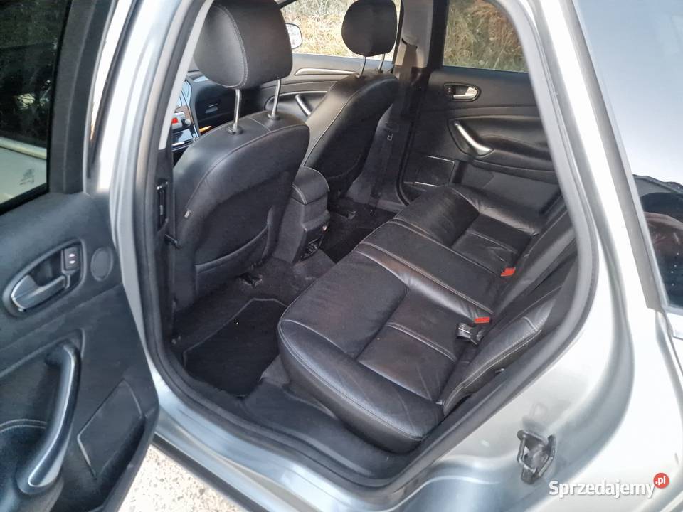 20 TDCI 163 Xenon Skóra OrgPrzebieg Bez Korozji elektryczne lusterka Tarnów