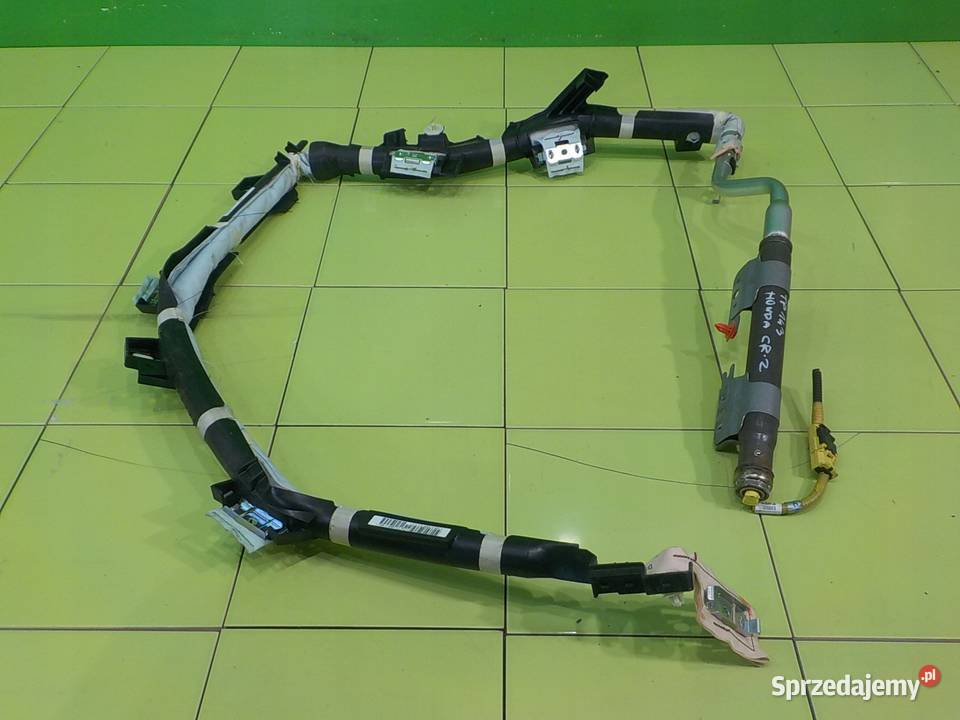 HONDA CRZ 15 IMA 12r 2D kurtyna powietrzna prawa osobowe Suków