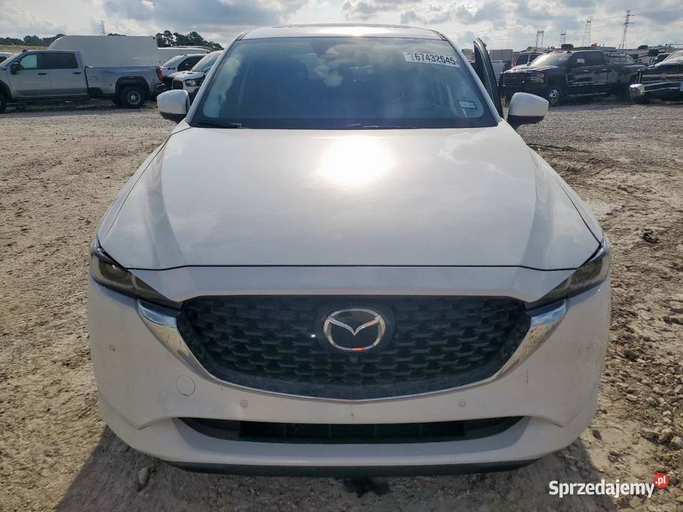 2025 MAZDA CX5 PREMIUM PLUS 187KM Częstochowa sprzedam
