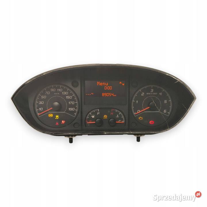 LICZNIK ZEGARY 1385914080 Fiat Ducato Boxer Chełm