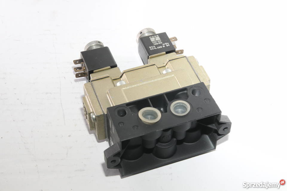 Ross control W6077 Otwock