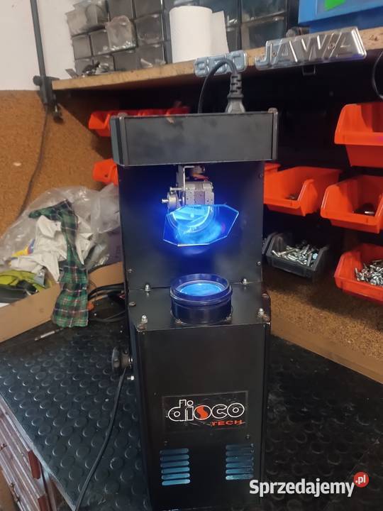 discoTECH scanTECH 300 Szamotuły