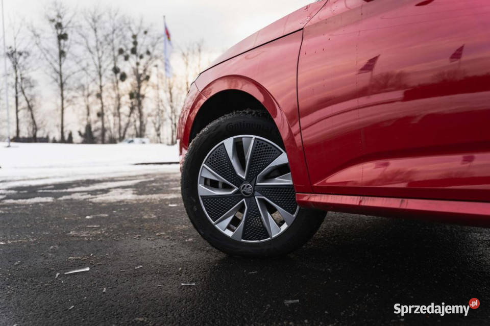 Skoda Kamiq 10 TSI 25358km Zabrze