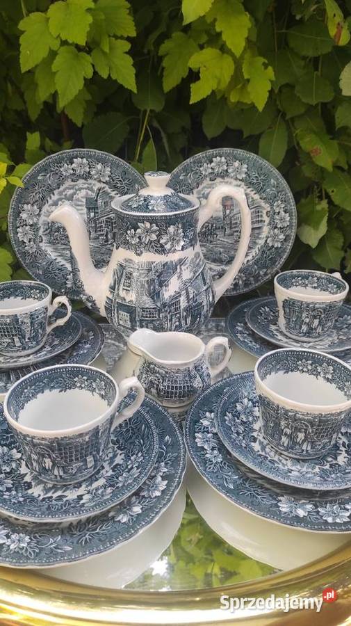 Royal Tudor Ware
Statforshire serwis łódzkie Pabianice sprzedam
