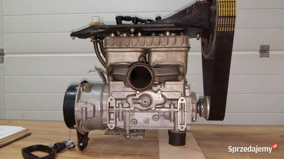 Rotax 582 Pozostałe Bogucin