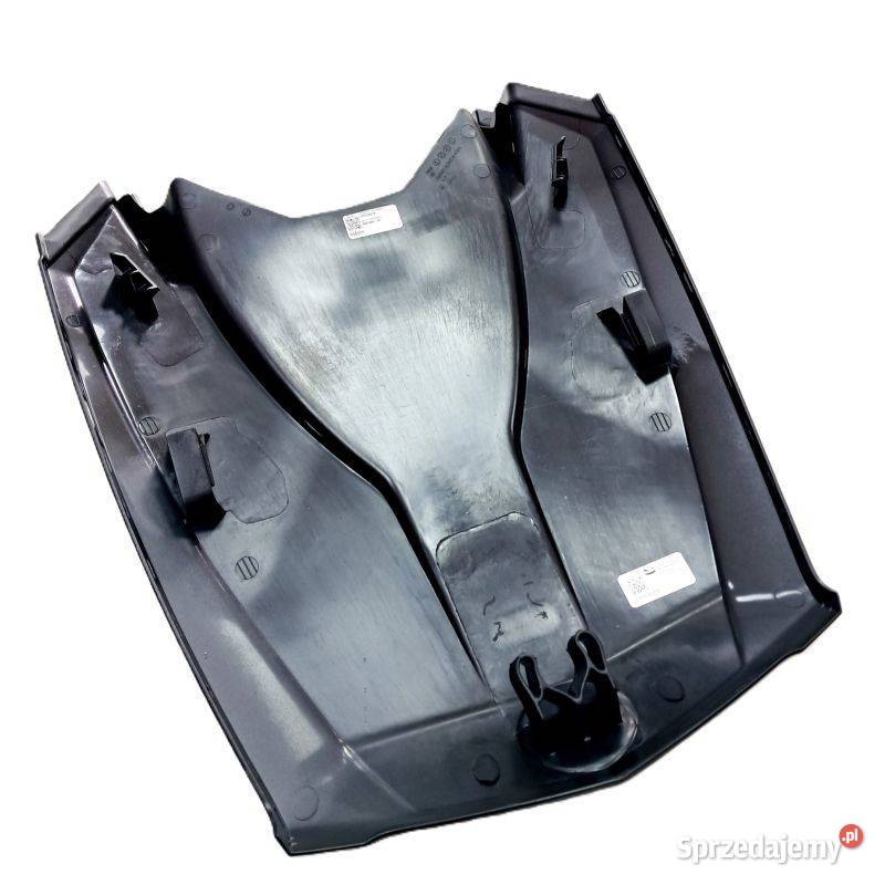 Hood maska Mineral Gray Satin CanAm OUTLANDER Pozostałe Nowy Sącz