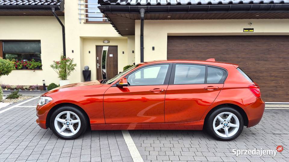 BMW 120 F20 Sport line Piękna Full led automat automatyczna Niepołomice