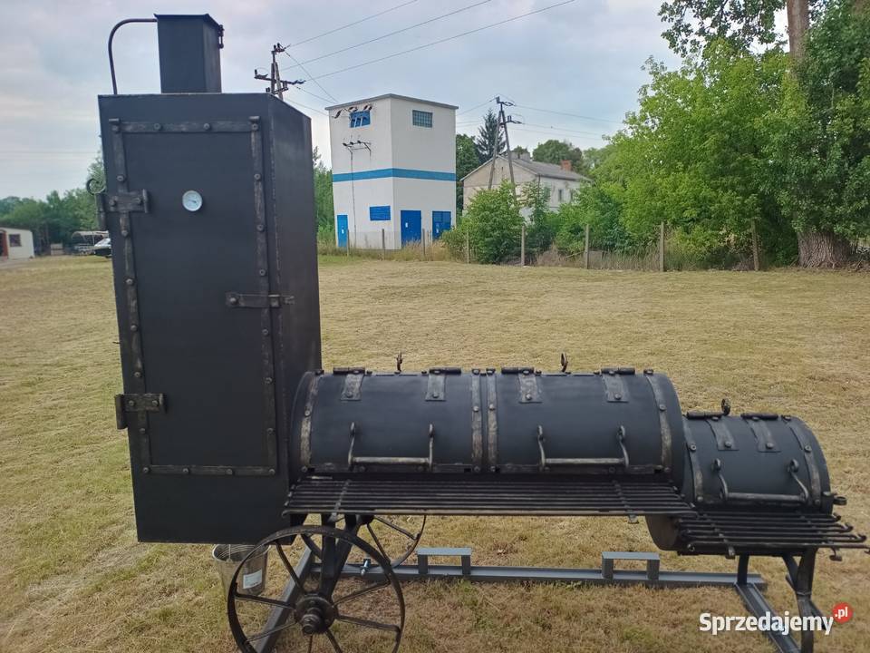 grill kuty wędzarnia