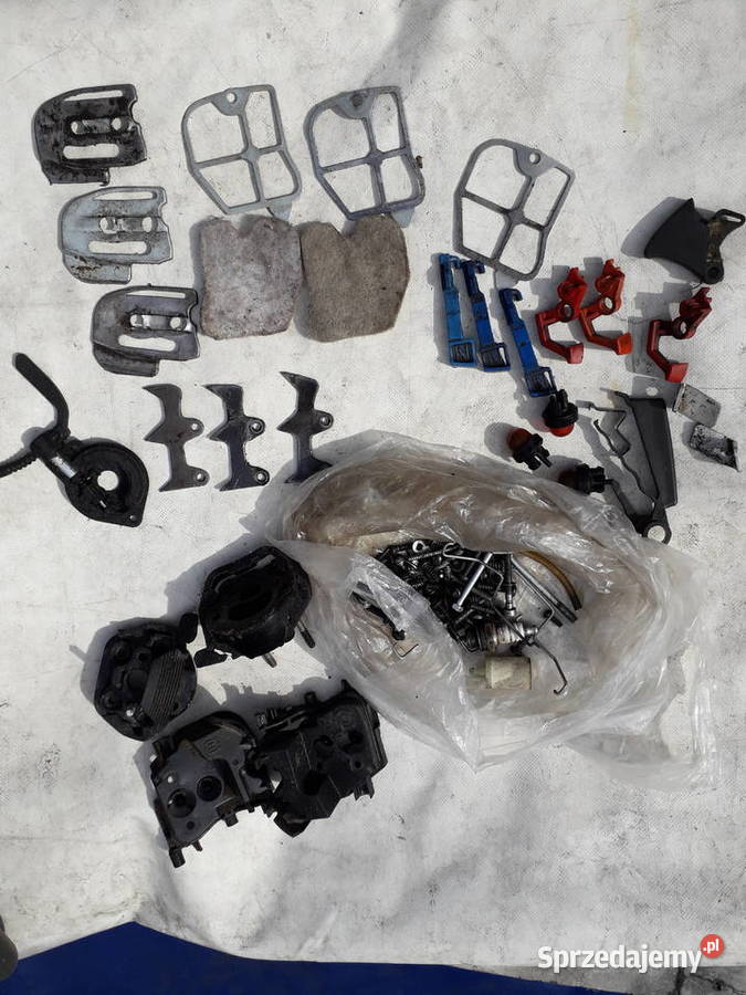 Husqvarna 235 236 części piła mechaniczna Częstochowa