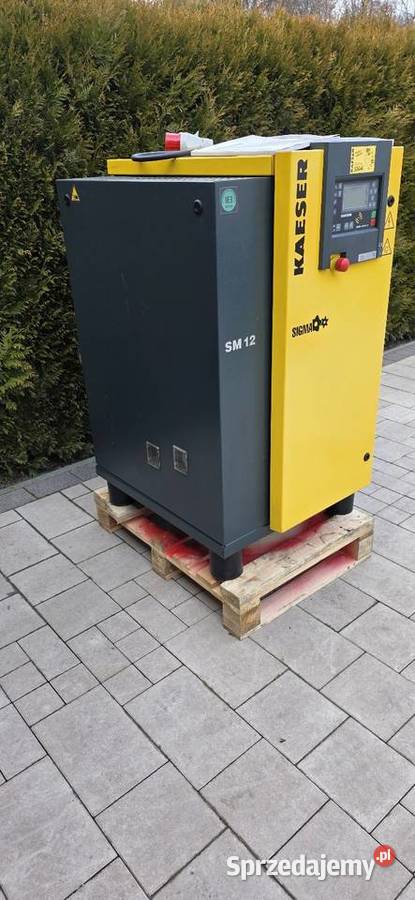 Kompresor śrubowy Kaeser SM1211 Bar 75 kW sprzedam