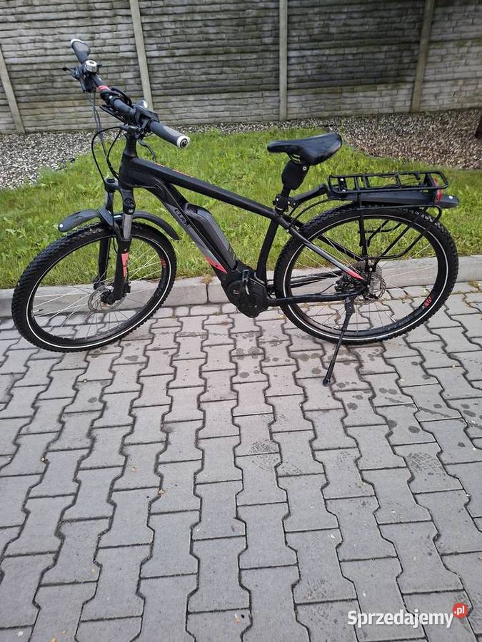 Rower Elektryczne Cube Chybie