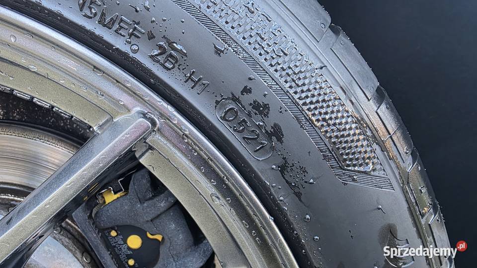 Koła letnie BMW F10F11 nowe 24545R18 Krosno
