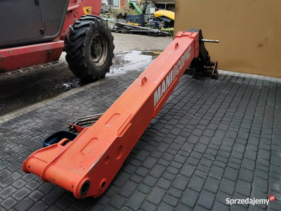 Maszt Ramię kompletne Manitou MLT 634 Wilkowo