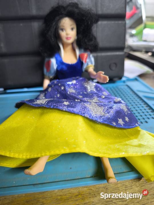 Zabawki para królewska Mattel China Krzeszowice sprzedam