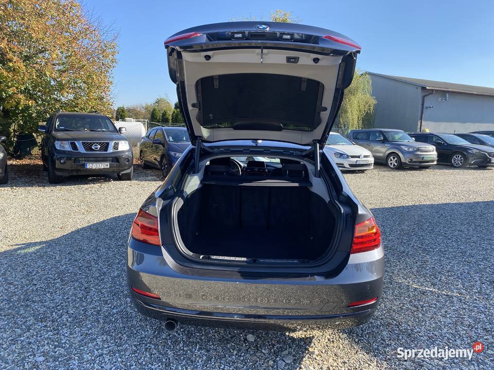 BMW 418D Gwarancja tempomat Paniówki