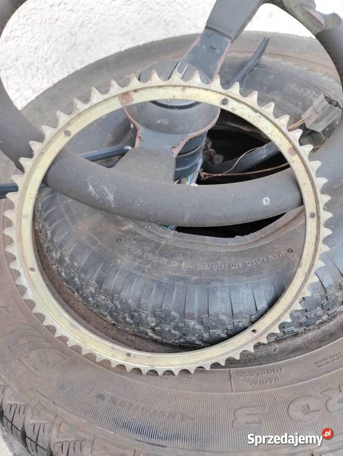 Jawa 50 obwódka i odblask podkarpackie Rzeszów sprzedam