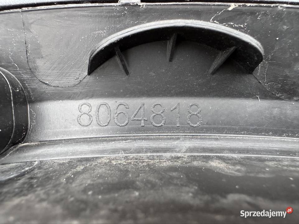 Listwa błotnika przód prawa rh bmw x3 g01 x4 g02 Sieraków sprzedam