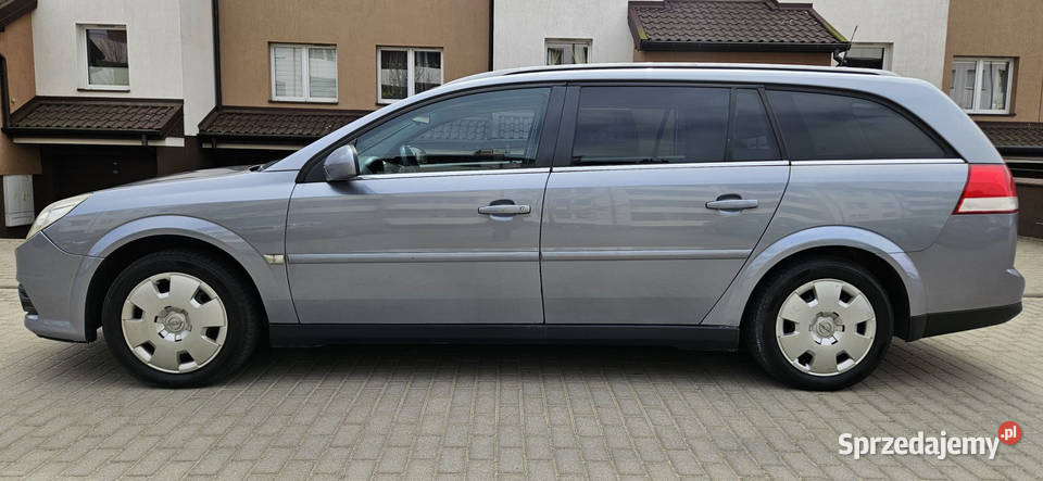 Opel Vectra C Lift kombi 2006r 18 benzgaz sekw Elbląg