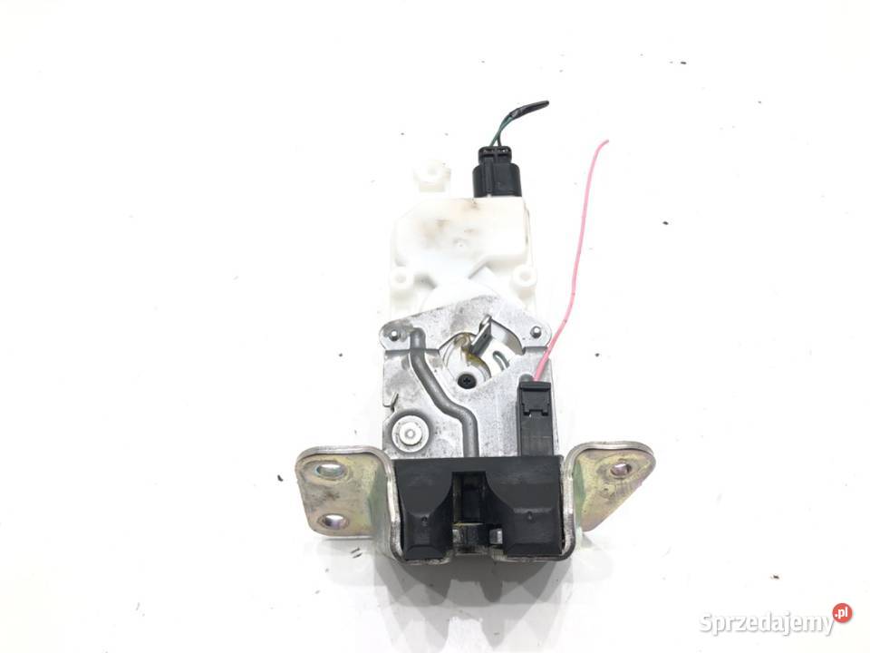 ZAMEK KLAPY TYŁ MITSUBISHI ASX Hatchback Zamki, wkładki i kluczyki podkarpackie