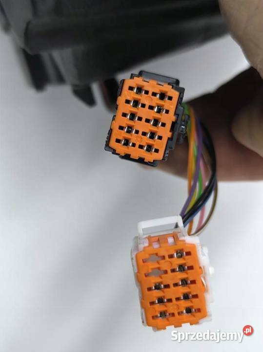 LUSTERKO PRAWY PRZÓD KTVD PEUGEOT 5008 II