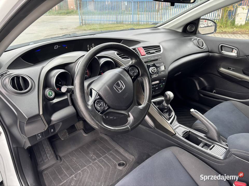 Honda Civic 18 Vtec 141 Salon Polska I 141KM Civic Iława