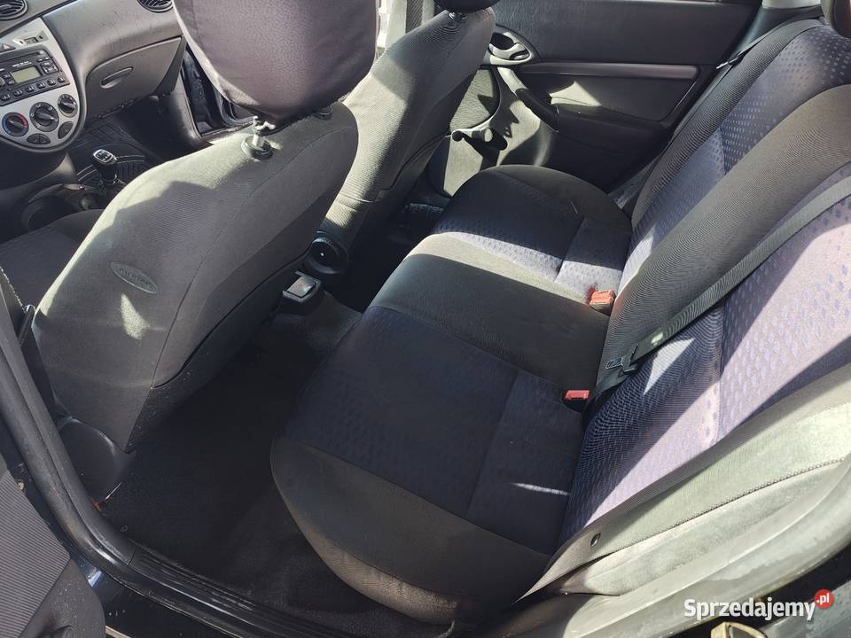Do sprzedania Ford Focus 18 diesel 2000 Rok produkcji 2000 Białystok