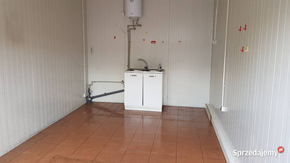 Wynajmę pawilon handlowy Bazar Trocka parter sprzedam