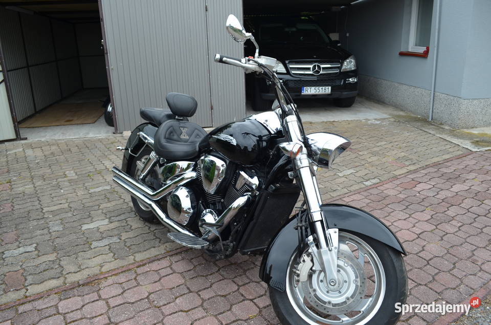 Honda VTX 1800 NEO 1900 XV 1700 VL 1500 XVS 1300 Nowa Dęba