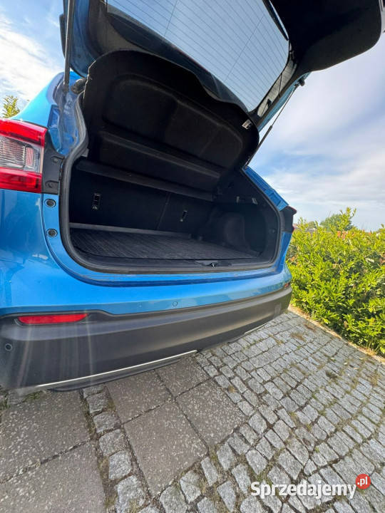 Nissan Qashqai II 20132021
