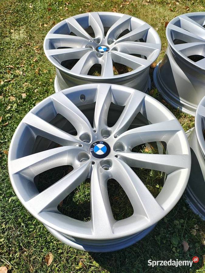 Styling 331 19 5x120 nowy lakier Felgi koła BMW Średnica 19" Samochodowe Jędrzejów