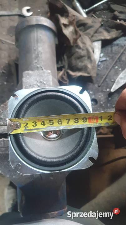 Radio samochodowe z głośnikami Części samochodowe Wadowice