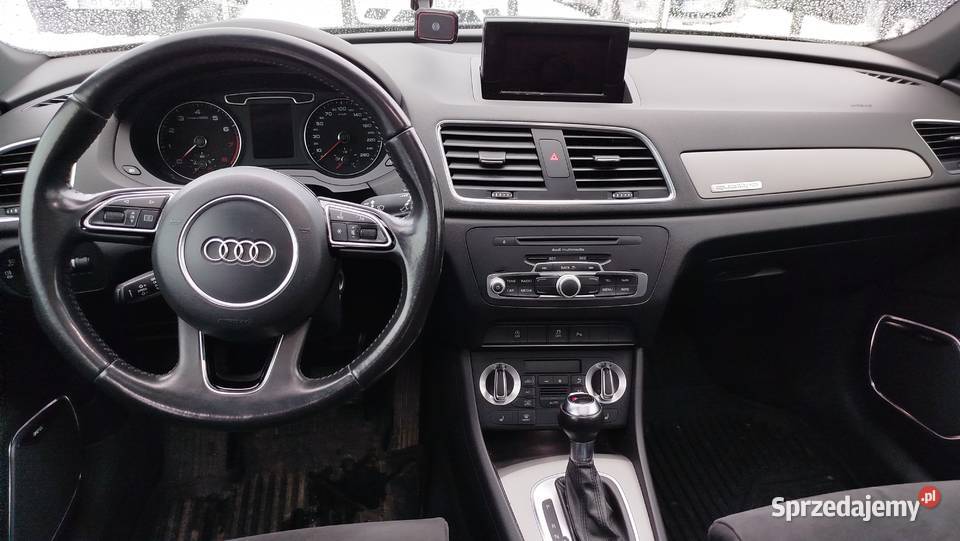 Audi Q3 Quattro S Tronic Panorama Nawigacja itp Bytów