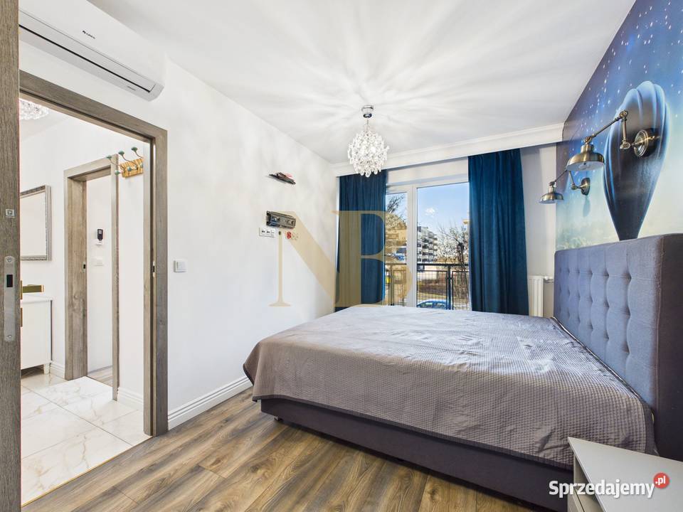 Apartament 4pok I klimatyzacja I 2x garaż I 2min winda Warszawa