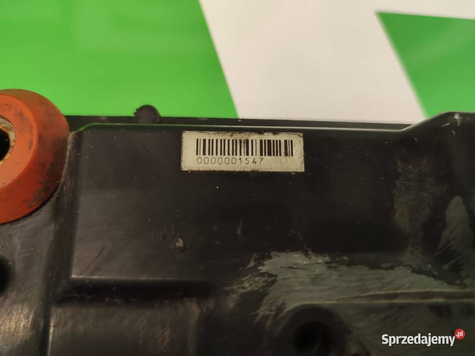 Sterownik Komputer ECU 311 0263 00 hydrauliki