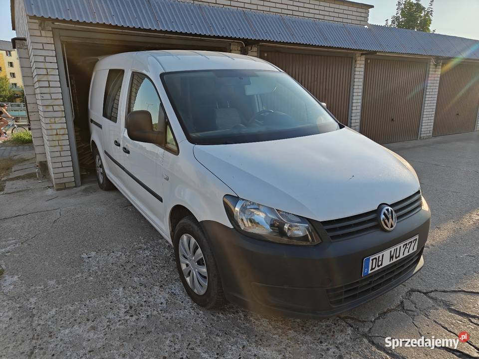 Volkswagen caddy maxi 576099143cm3 Motoryzacja sprzedam
