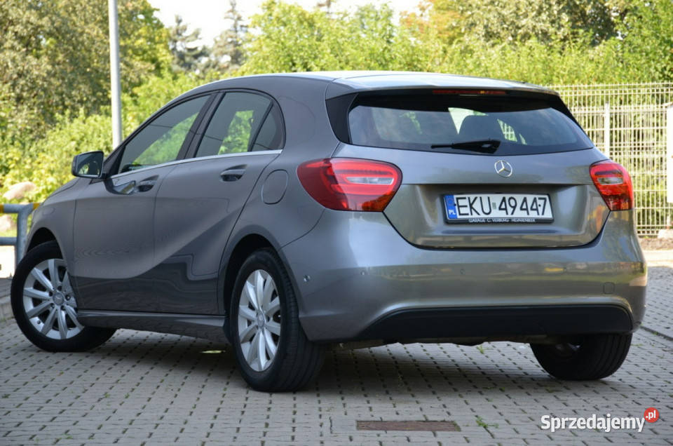 Mercedes A 180 Zarejestrowany A 180 16i 122 Kutno sprzedam