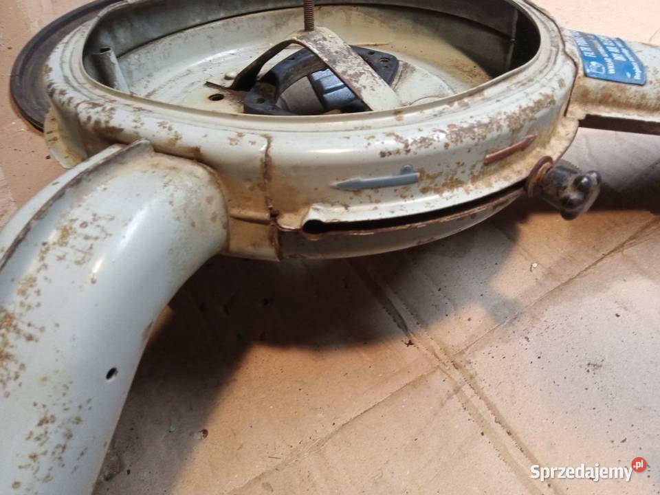 Fiat 125p filtr powietrza Stalowa Wola