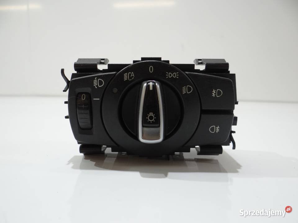WŁĄCZNIK PRZEŁĄCZNIK ŚWIATEŁ BMW E90 LCI 9169406 lubelskie Strzyżewice